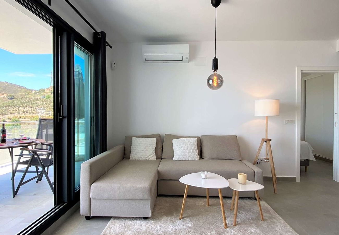 Apartamento en Nerja - Balcon del Mar Seaview 216 by Casasol