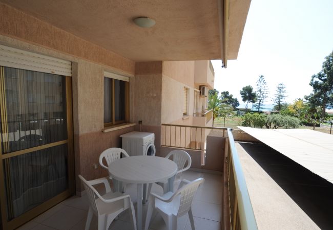 Apartamento en Benicàssim - MADEIRA 3-1-D