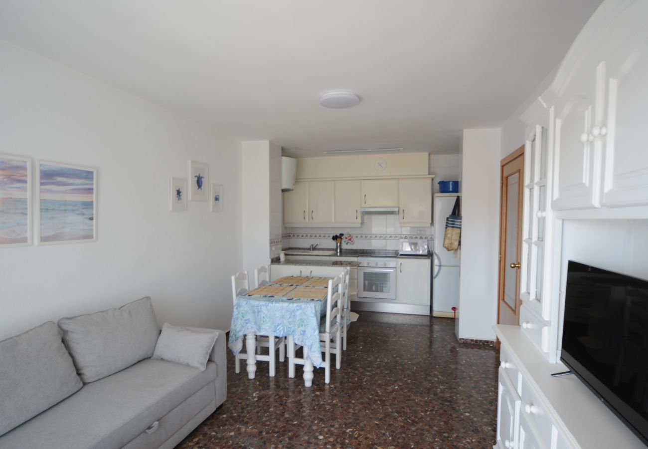 Apartamento en Benicàssim - LA PINADA 8-G