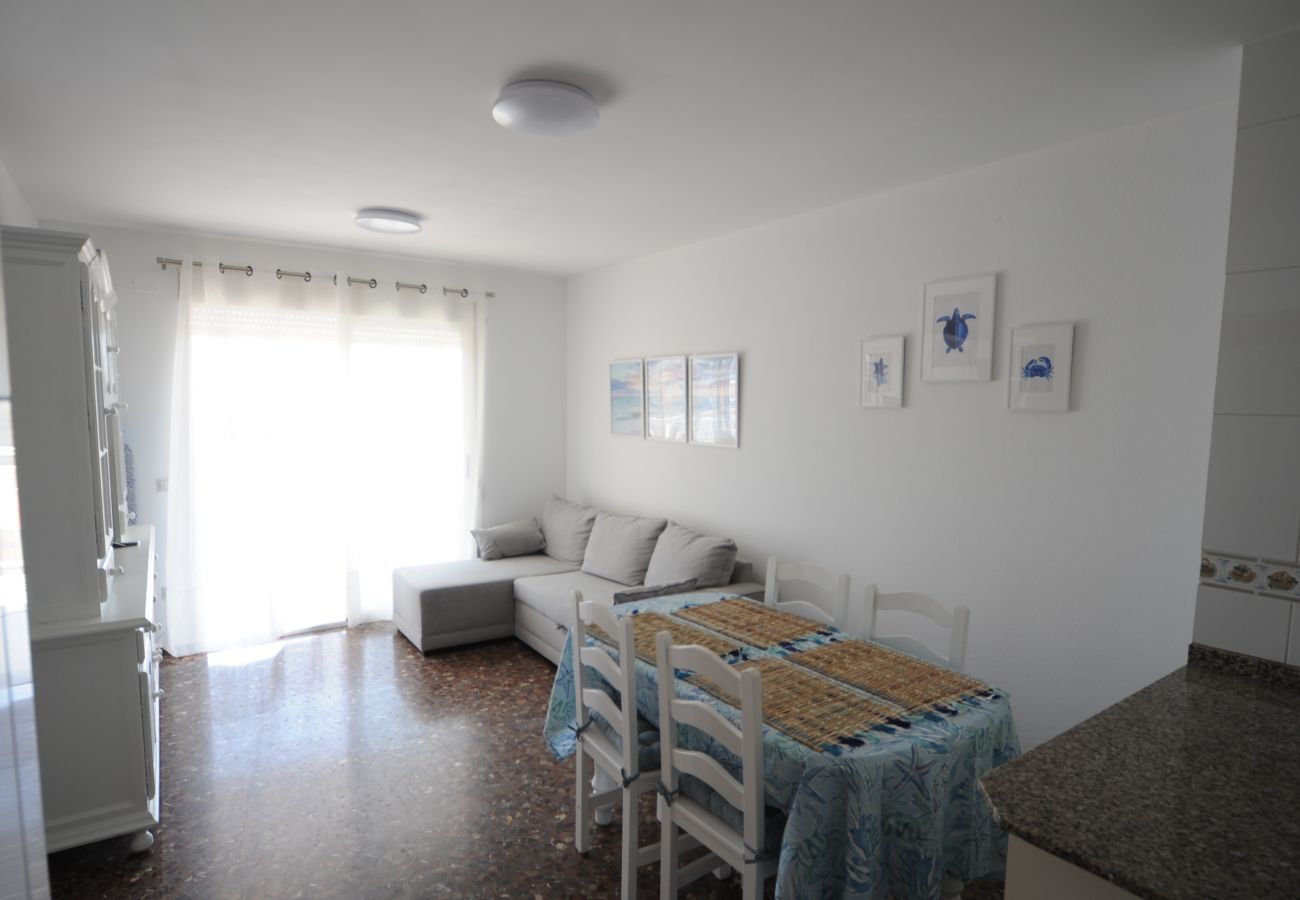 Apartamento en Benicàssim - LA PINADA 8-G