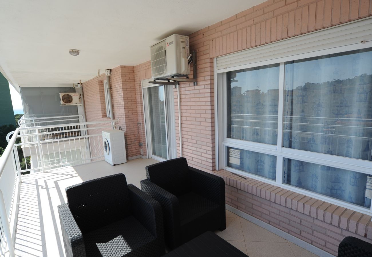 Apartamento en Benicàssim - LA PINADA 8-G