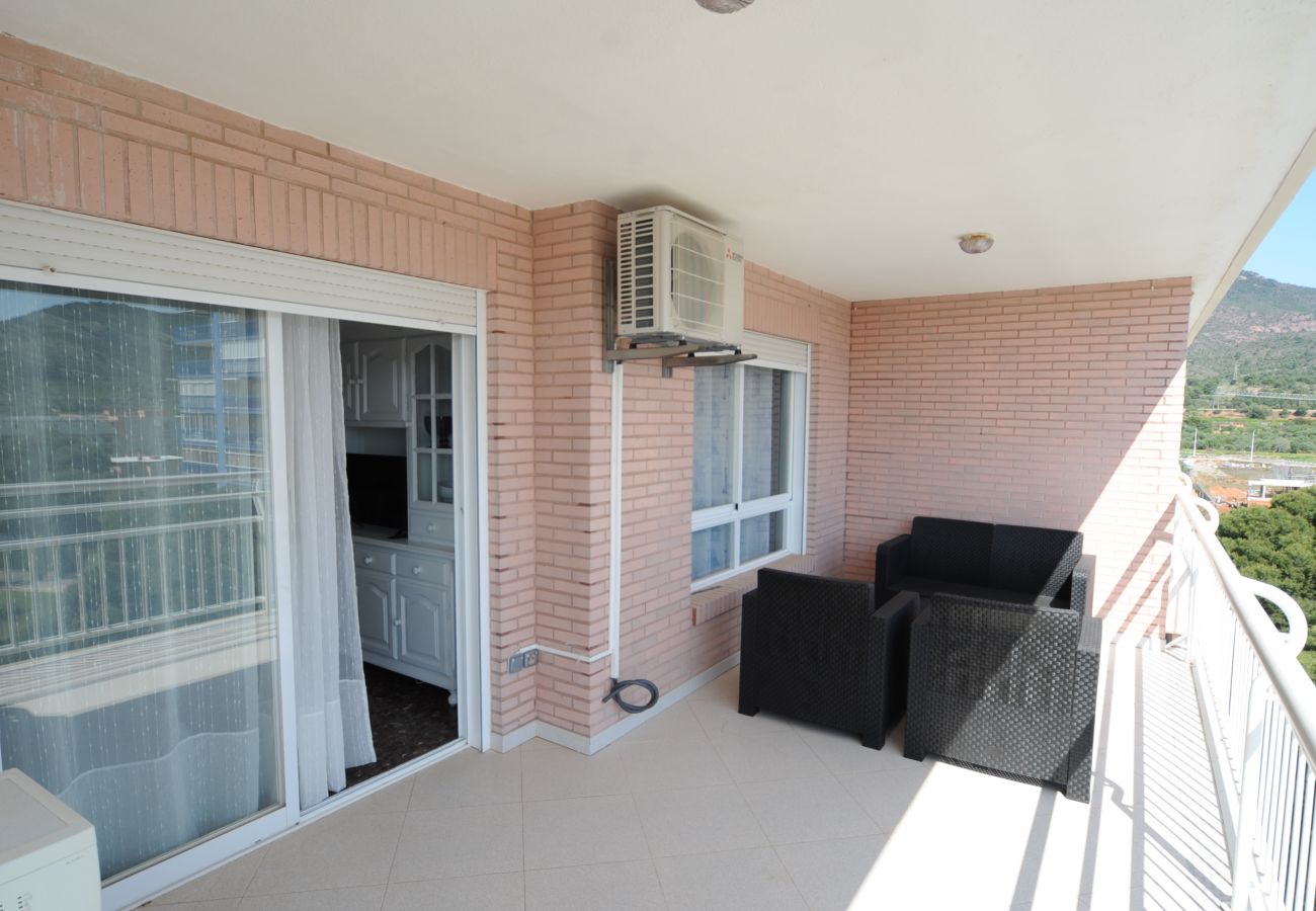 Apartamento en Benicàssim - LA PINADA 8-G