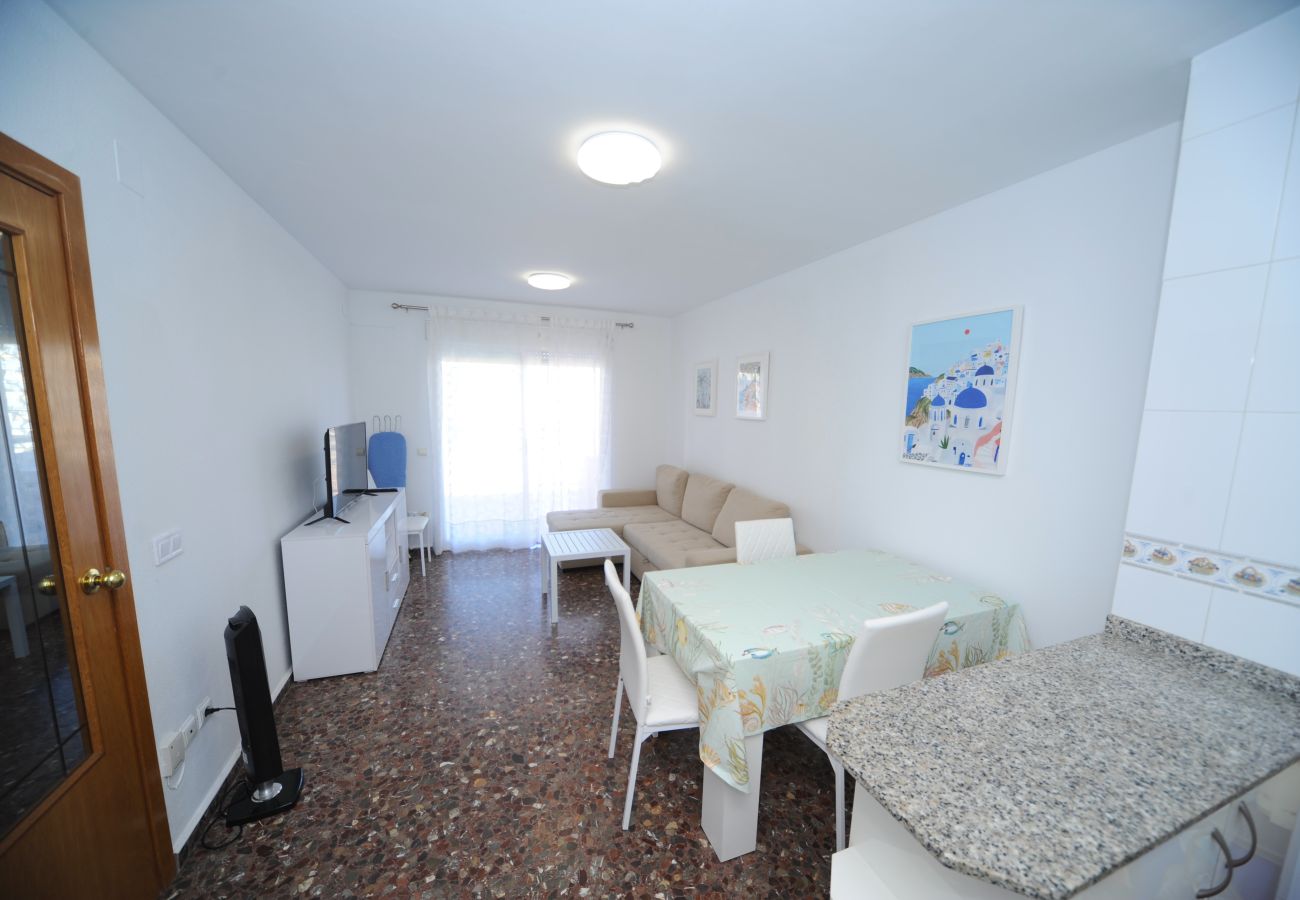 Apartamento en Benicàssim - LA PINADA 8-G