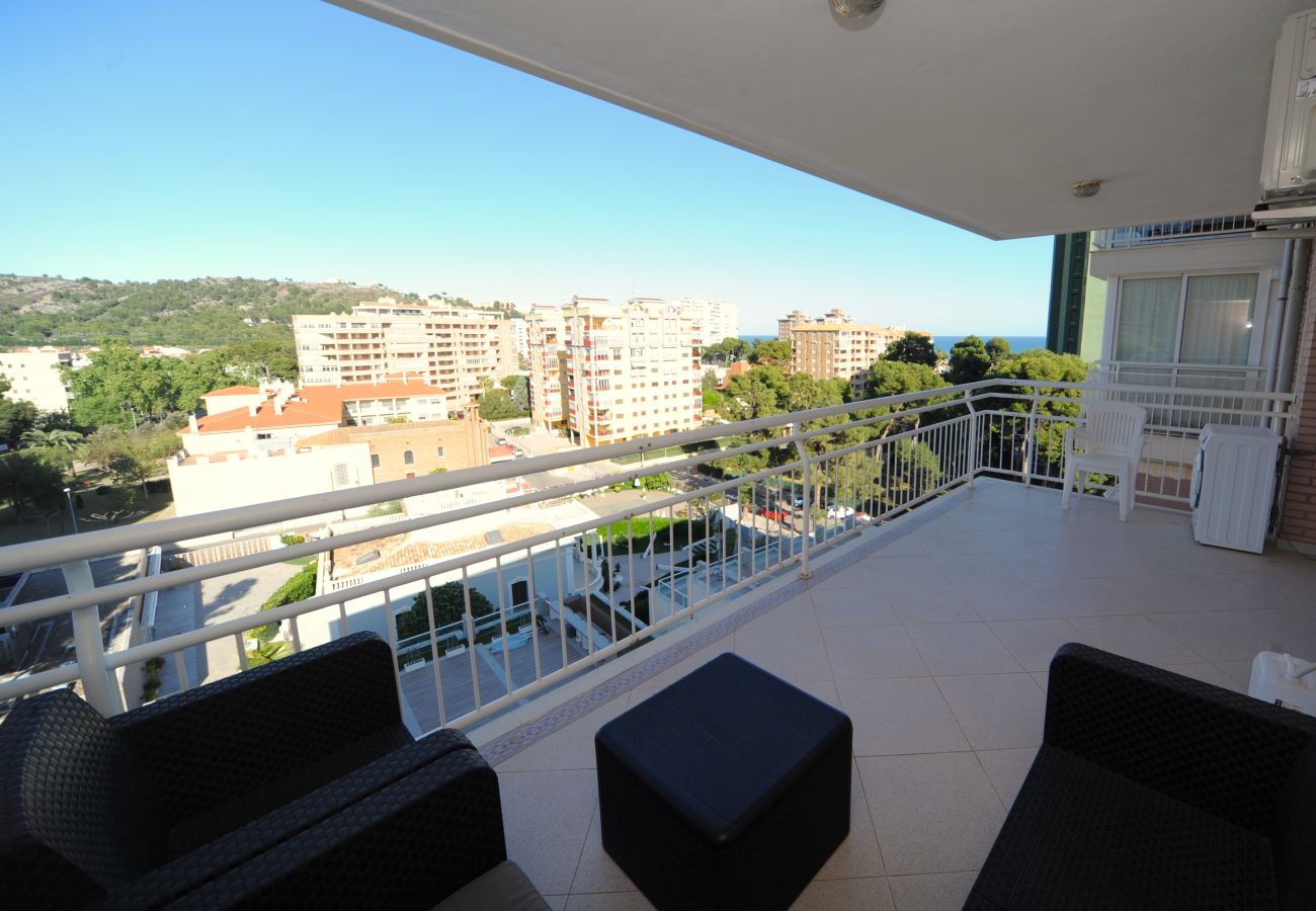 Apartamento en Benicàssim - LA PINADA 8-G