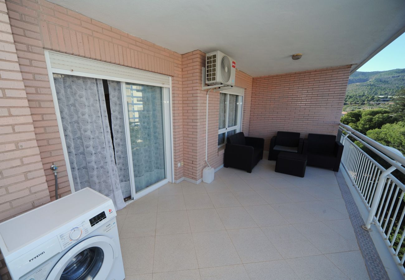 Apartamento en Benicàssim - LA PINADA 8-G