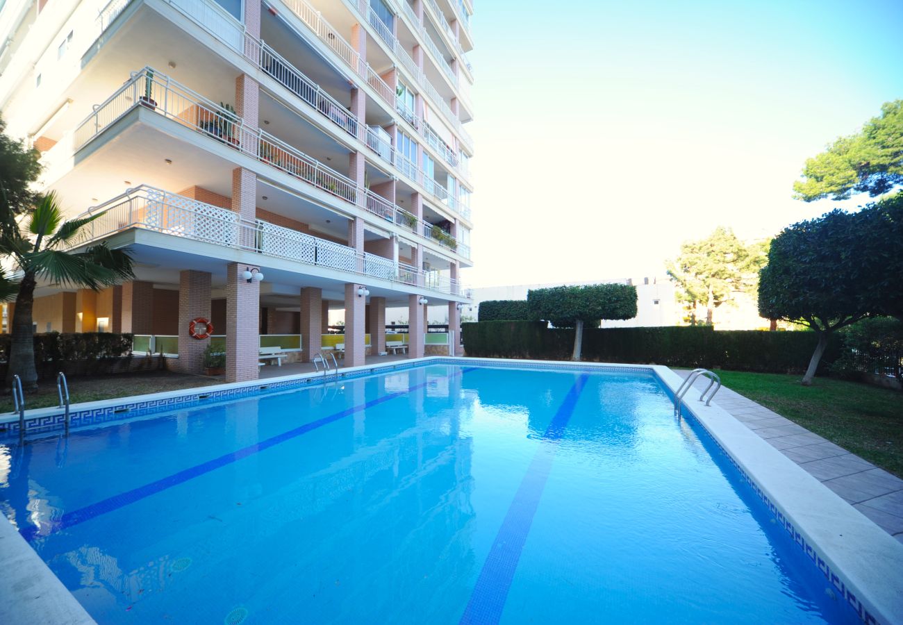 Apartamento en Benicàssim - LA PINADA 8-G