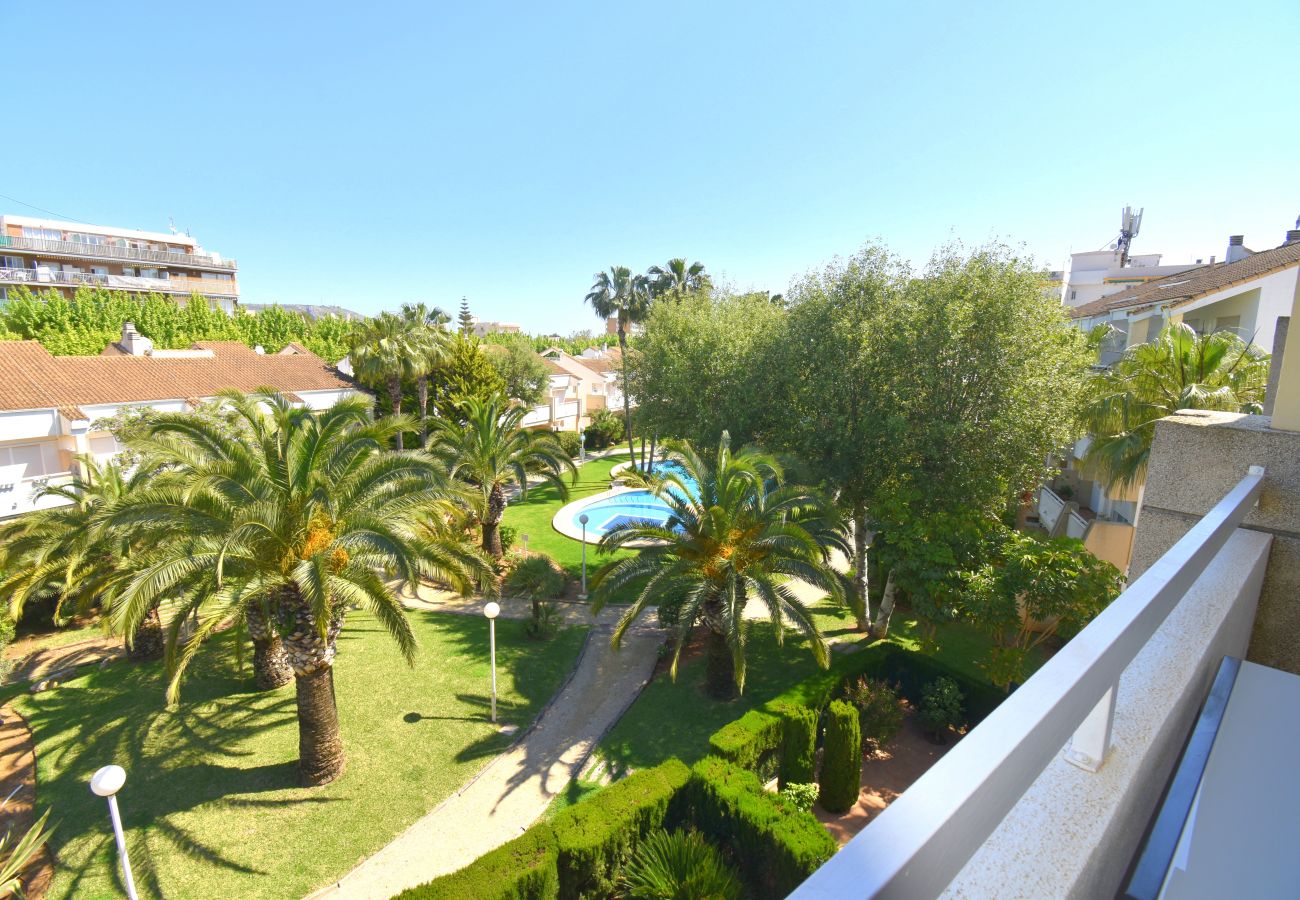 Apartamento en Javea / Xàbia - Apartamento Jardines del Saladar Javea - 5038