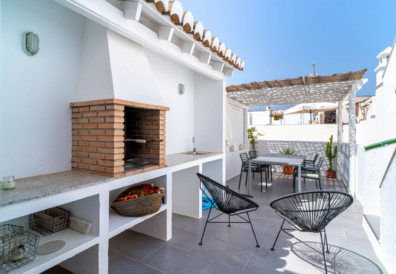 Casa en Nerja - Casa San Juan 13 Centro by Casasol