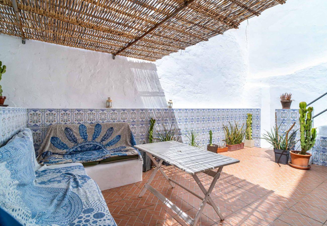 Casa en Nerja - Casa San Juan 13 Centro by Casasol
