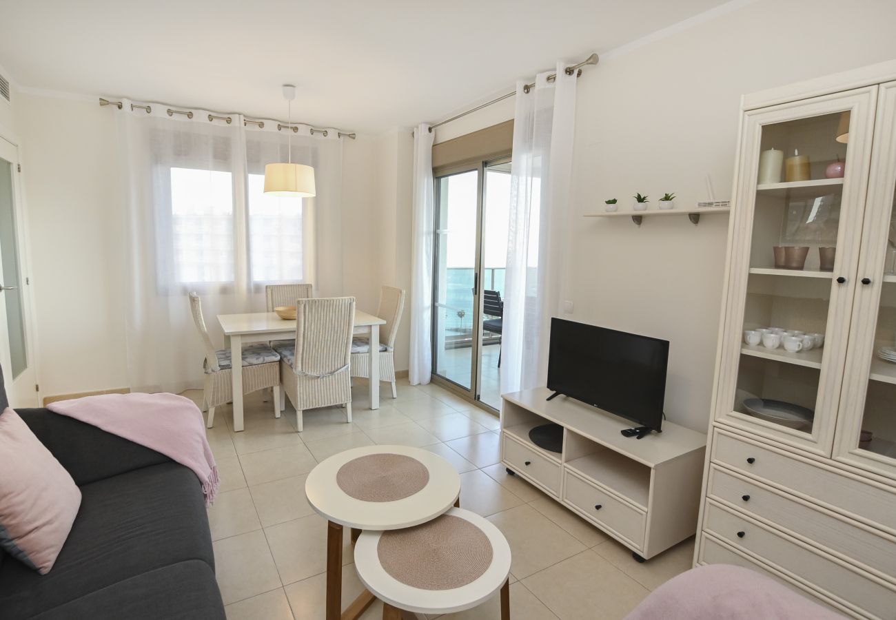 Apartamento en Calpe - A21 LARIMAR 14ºB