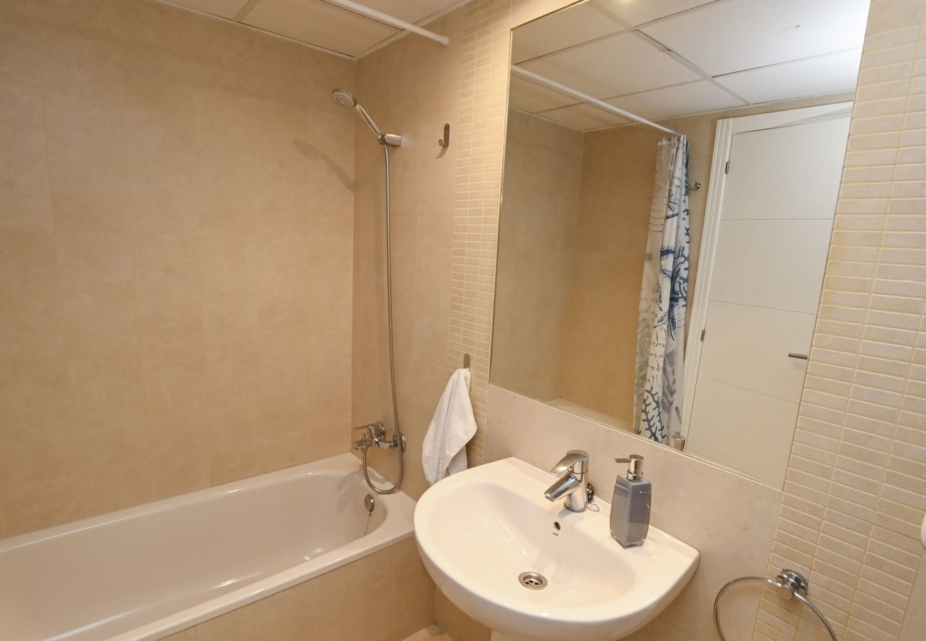 Apartamento en Calpe - A21 LARIMAR 14ºB