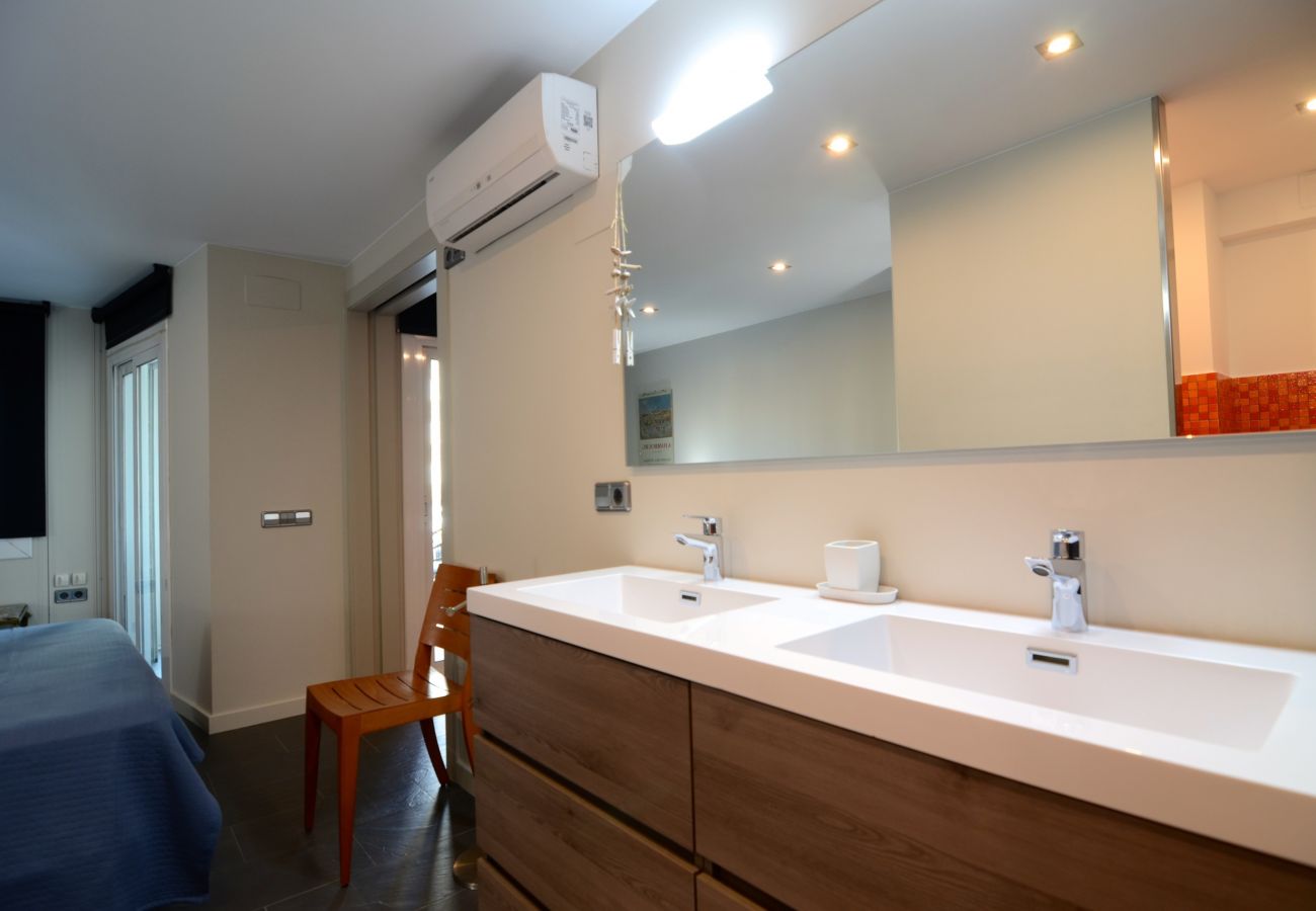 Apartamento en Estartit - ROCAMAURA I C 1-4