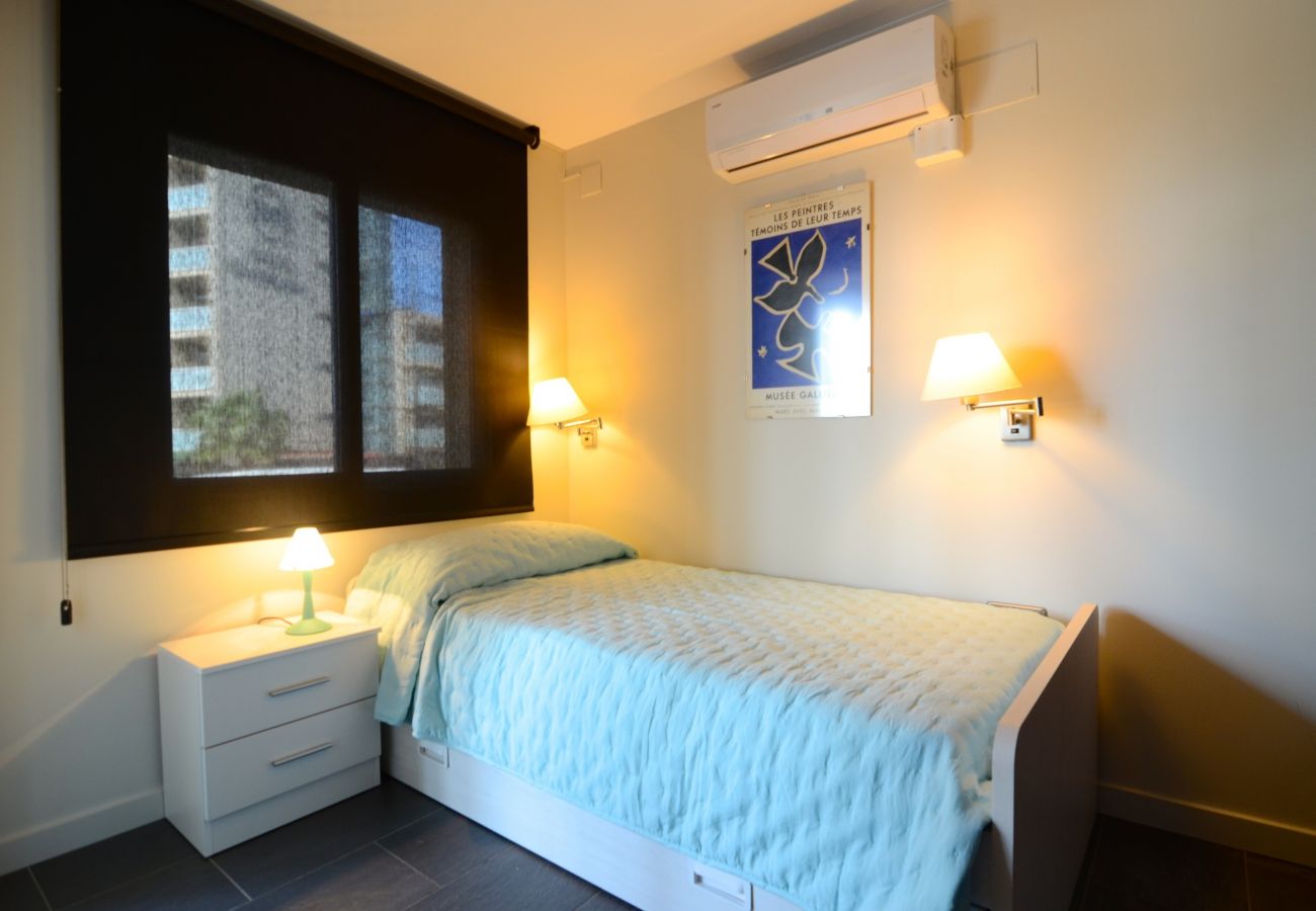 Apartamento en Estartit - ROCAMAURA I C 1-4