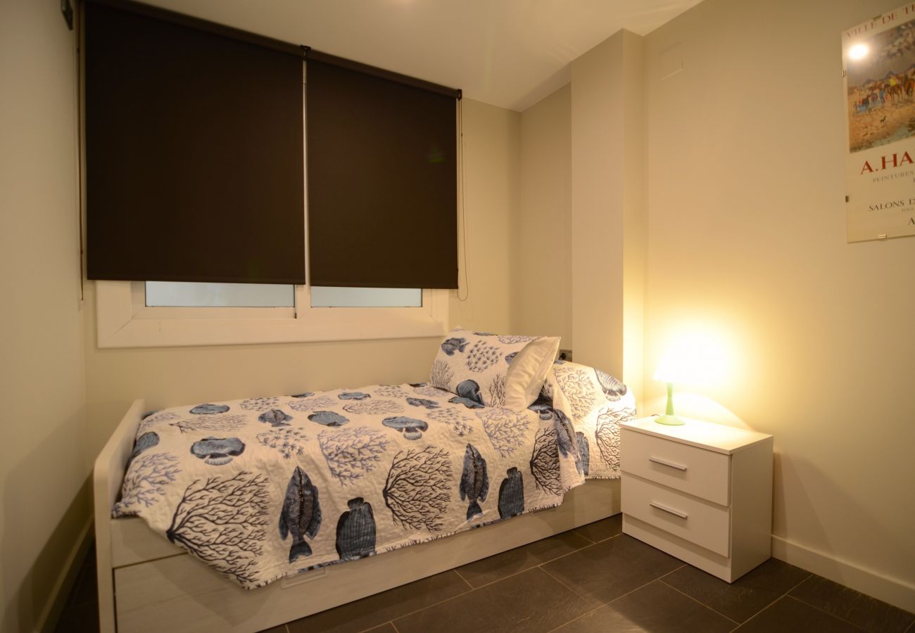 Apartamento en Estartit - ROCAMAURA I C 1-4