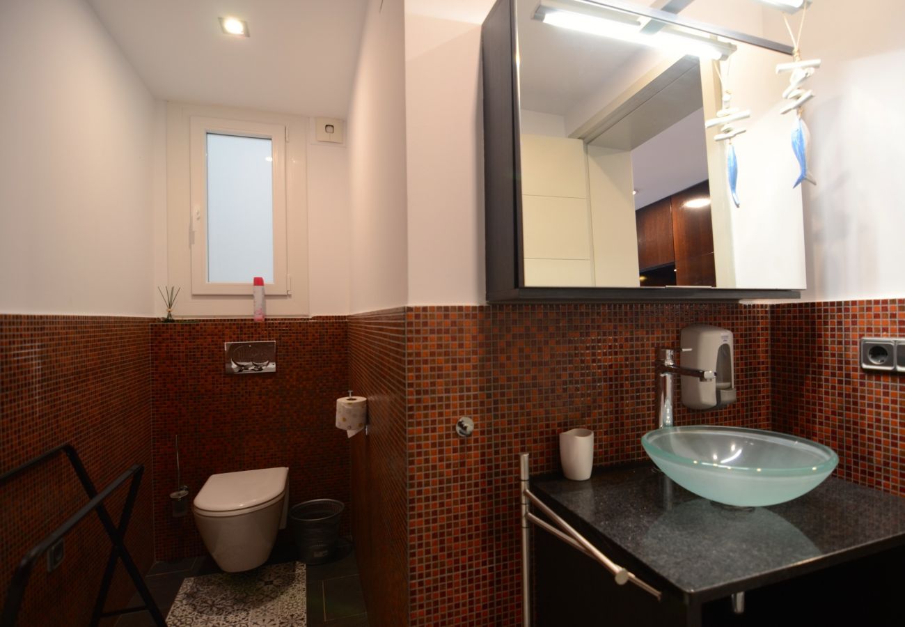 Apartamento en Estartit - ROCAMAURA I C 1-4