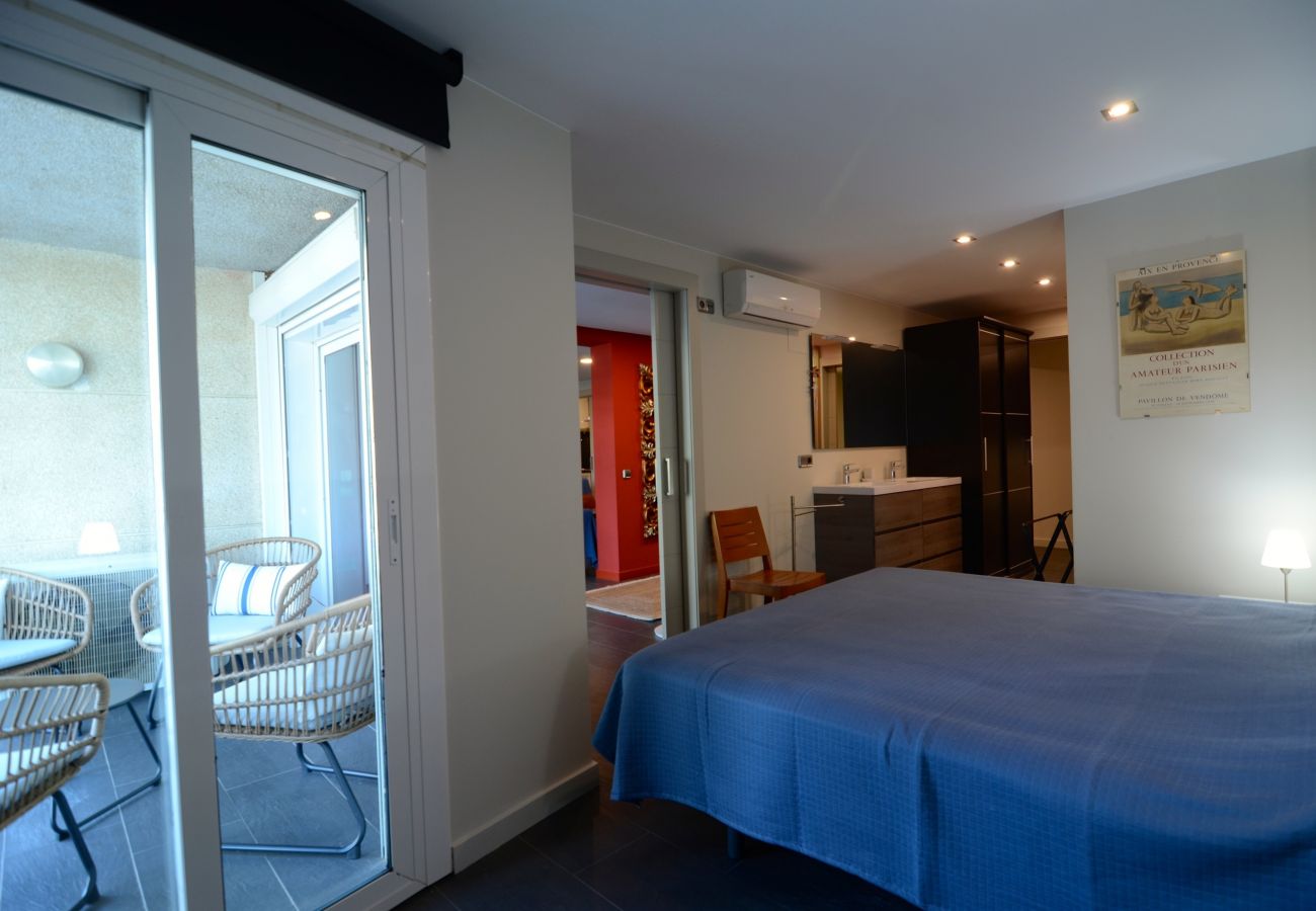 Apartamento en Estartit - ROCAMAURA I C 1-4
