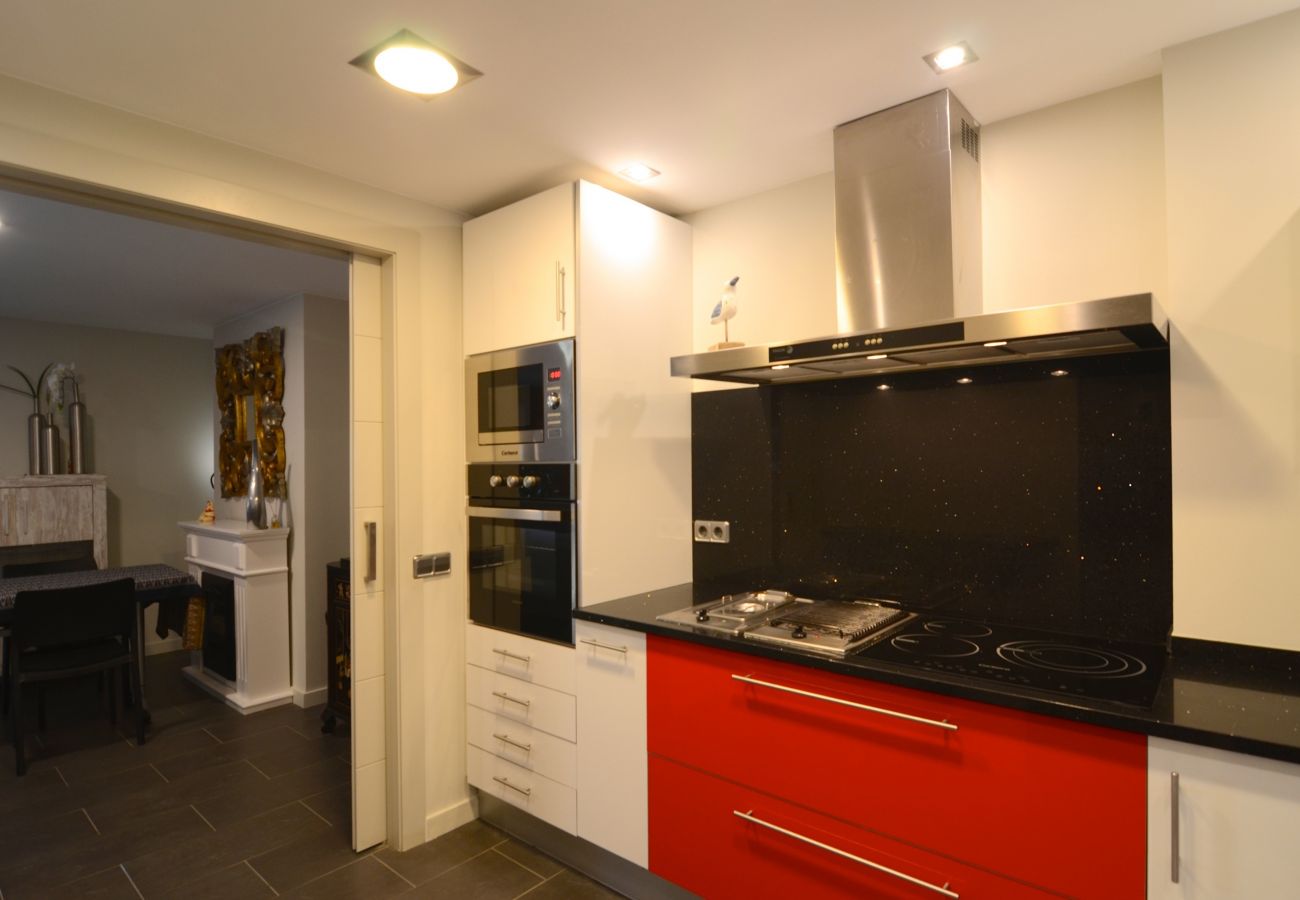 Apartamento en Estartit - ROCAMAURA I C 1-4