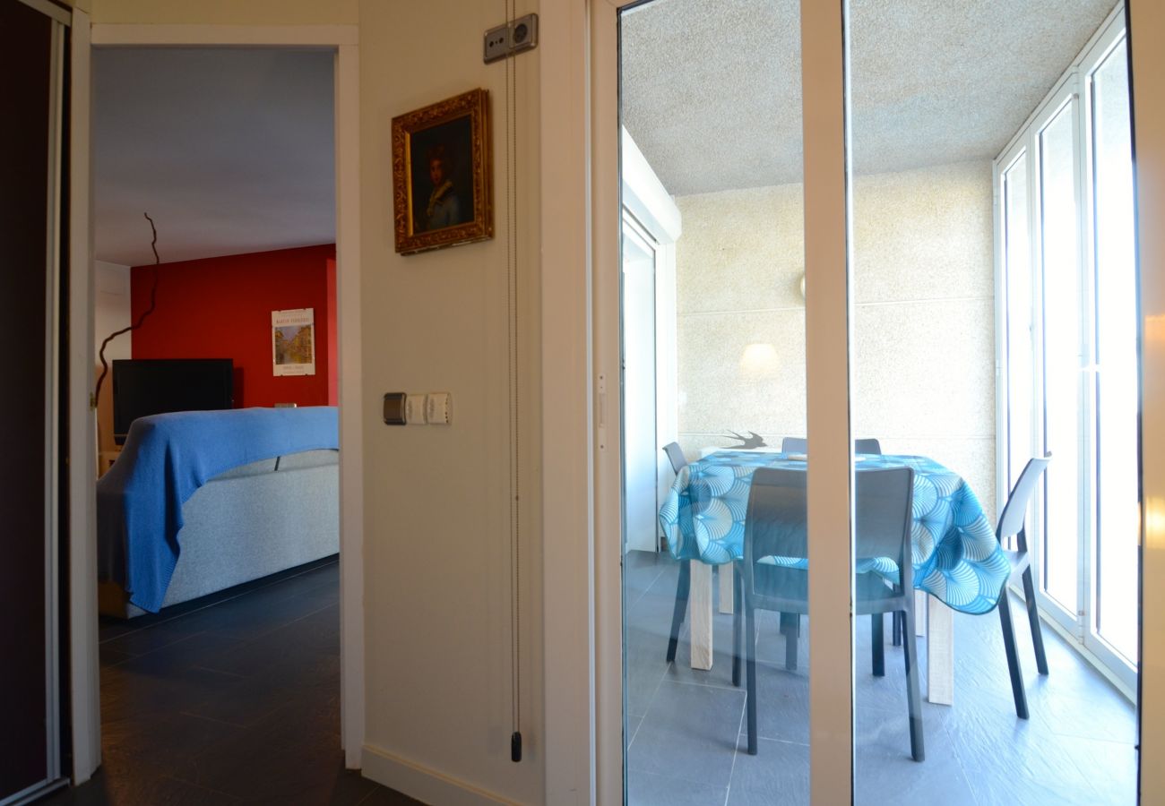 Apartamento en Estartit - ROCAMAURA I C 1-4