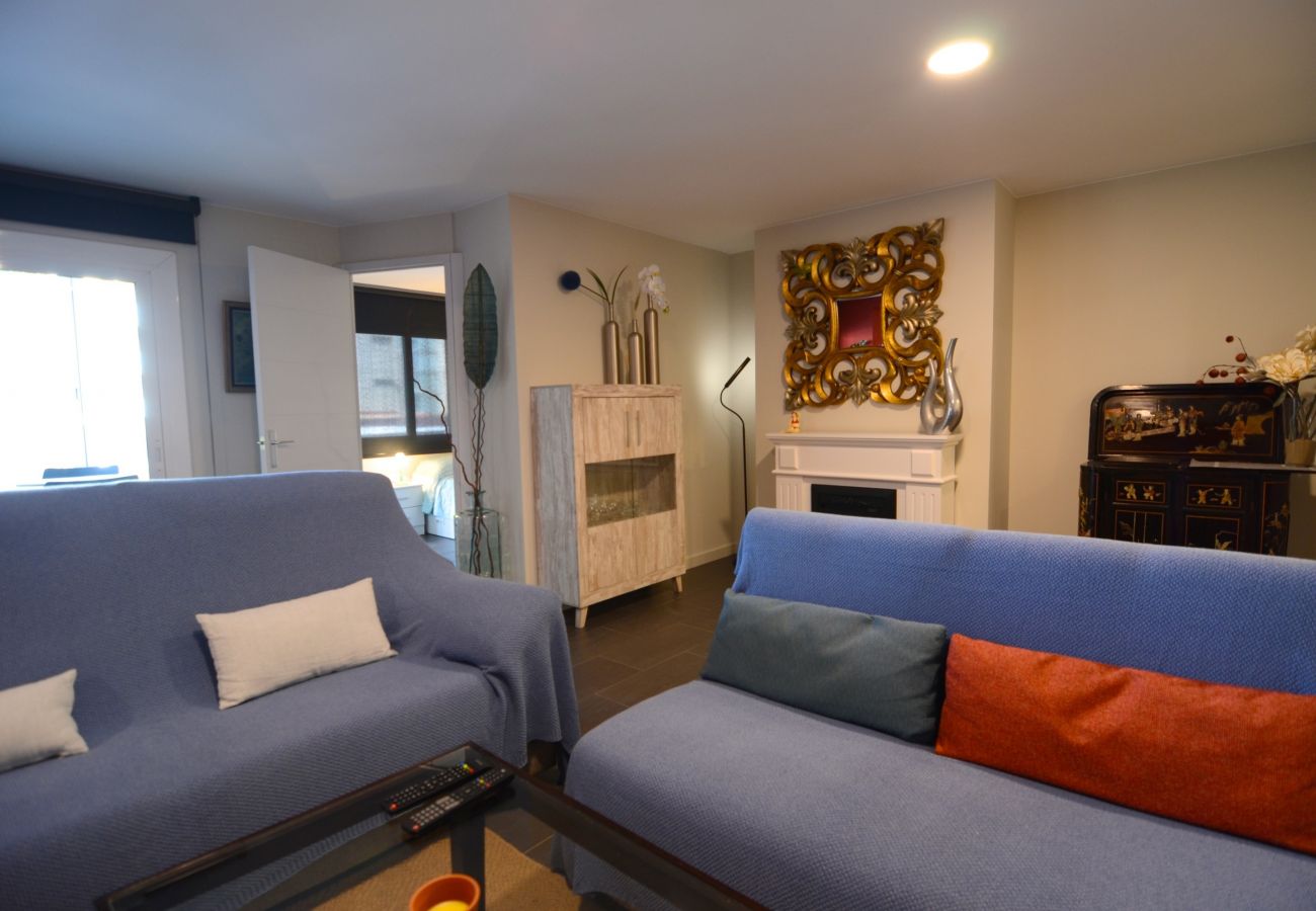 Apartamento en Estartit - ROCAMAURA I C 1-4