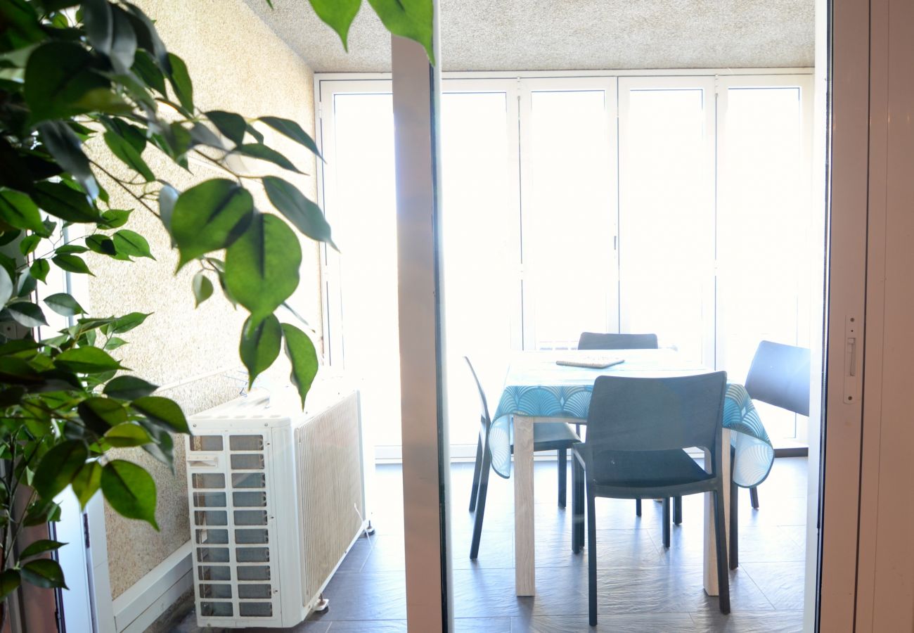Apartamento en Estartit - ROCAMAURA I C 1-4