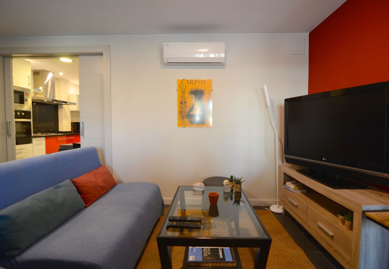 Apartamento en Estartit - ROCAMAURA I C 1-4