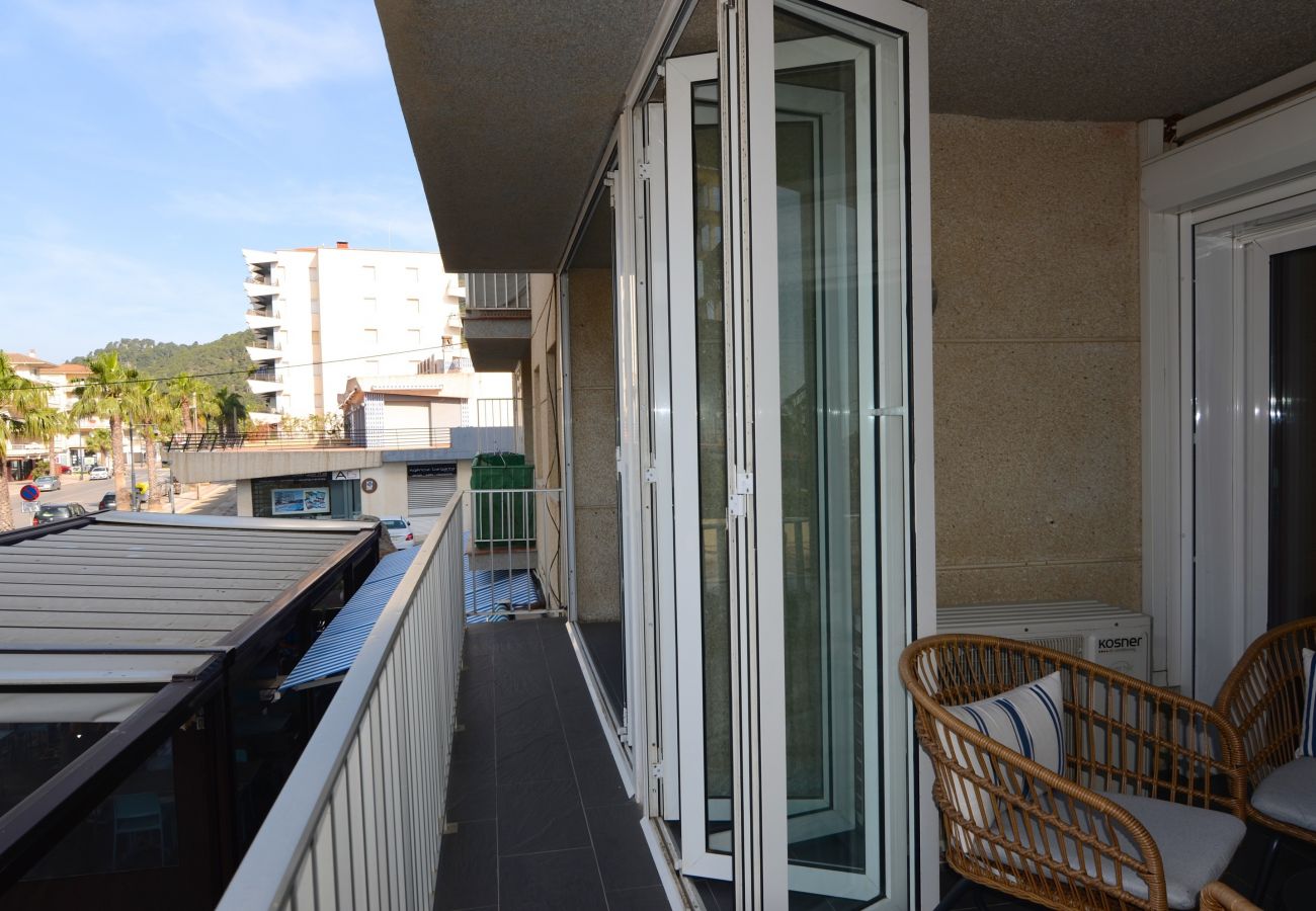 Apartamento en Estartit - ROCAMAURA I C 1-4