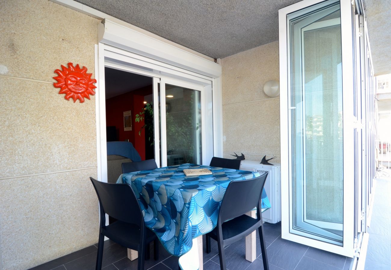 Apartamento en Estartit - ROCAMAURA I C 1-4