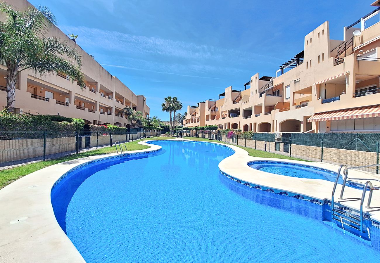 Apartamento en Vera playa - Paraíso de Vera Nassau