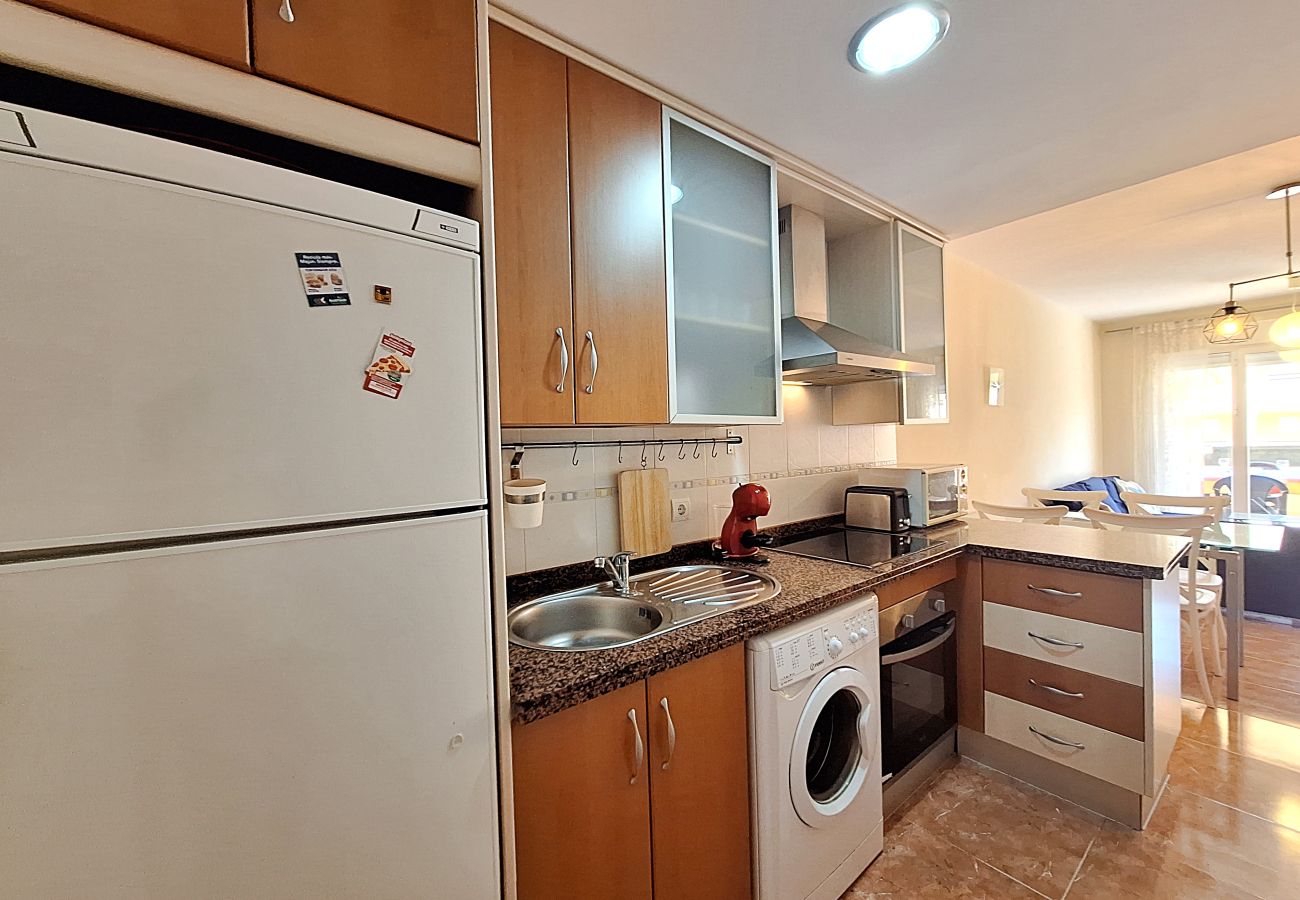 Apartamento en Vera playa - Paraíso de Vera Nassau