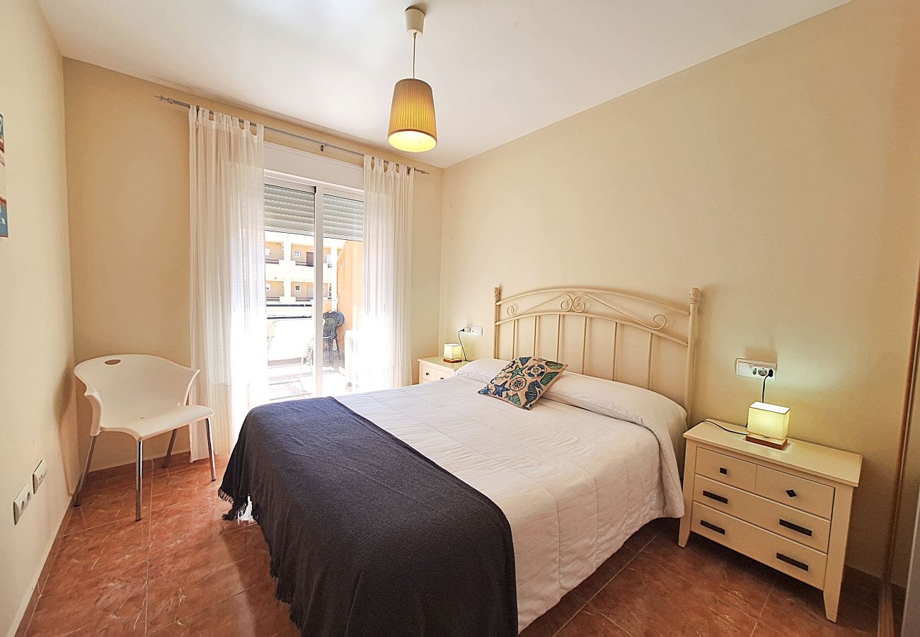 Apartamento en Vera playa - Paraíso de Vera Nassau