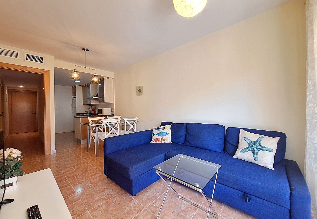 Apartamento en Vera playa - Paraíso de Vera Nassau