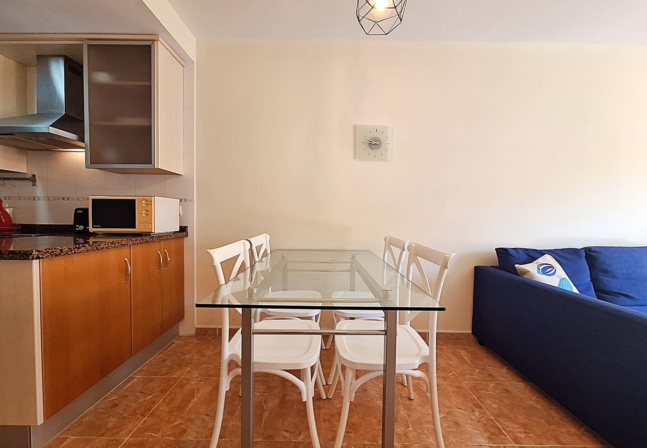 Apartamento en Vera playa - Paraíso de Vera Nassau