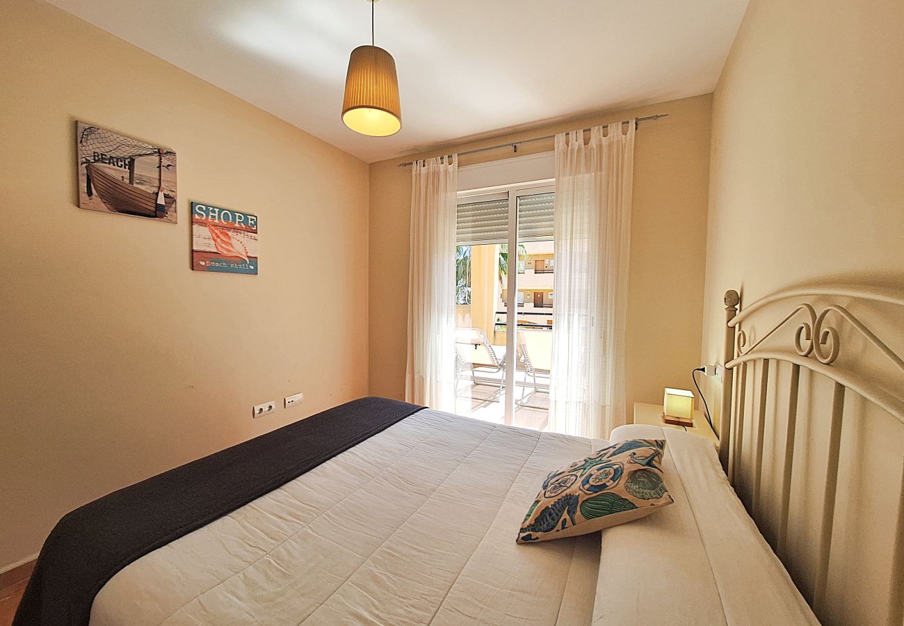 Apartamento en Vera playa - Paraíso de Vera Nassau