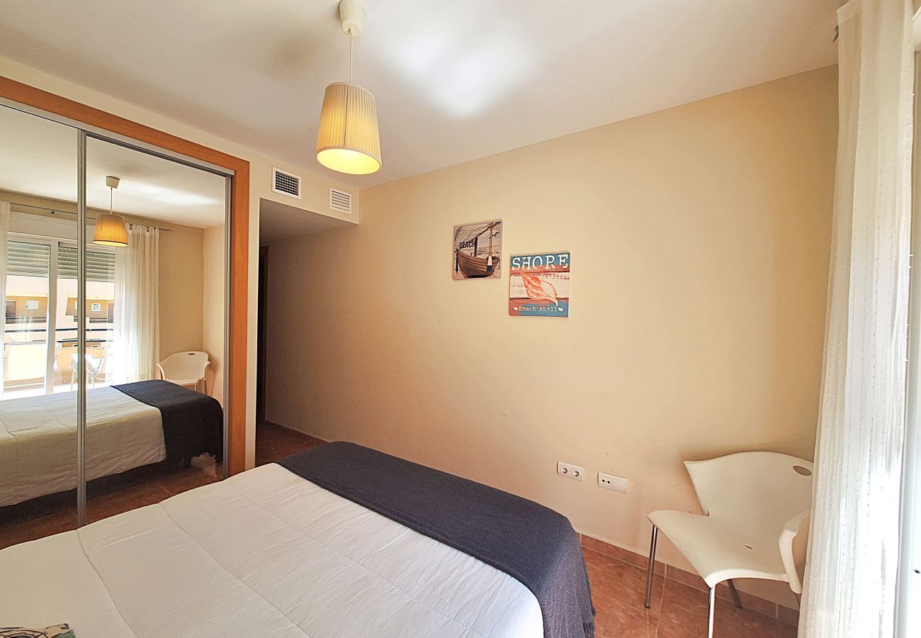 Apartamento en Vera playa - Paraíso de Vera Nassau