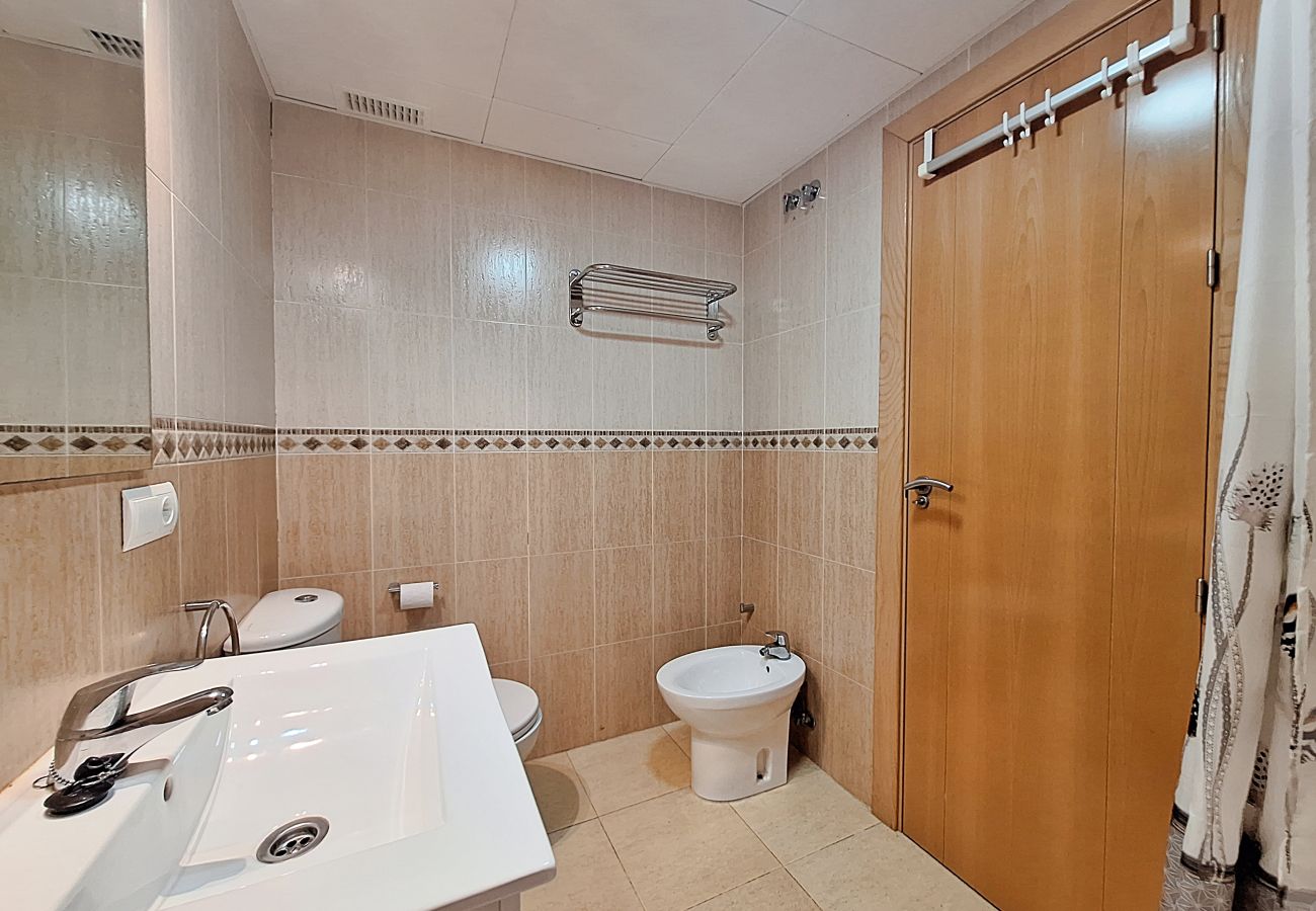Apartamento en Vera playa - Paraíso de Vera Nassau