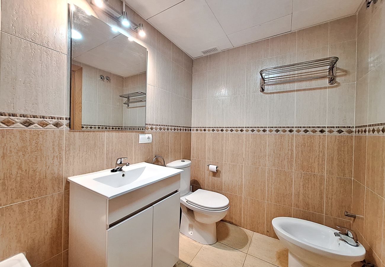 Apartamento en Vera playa - Paraíso de Vera Nassau