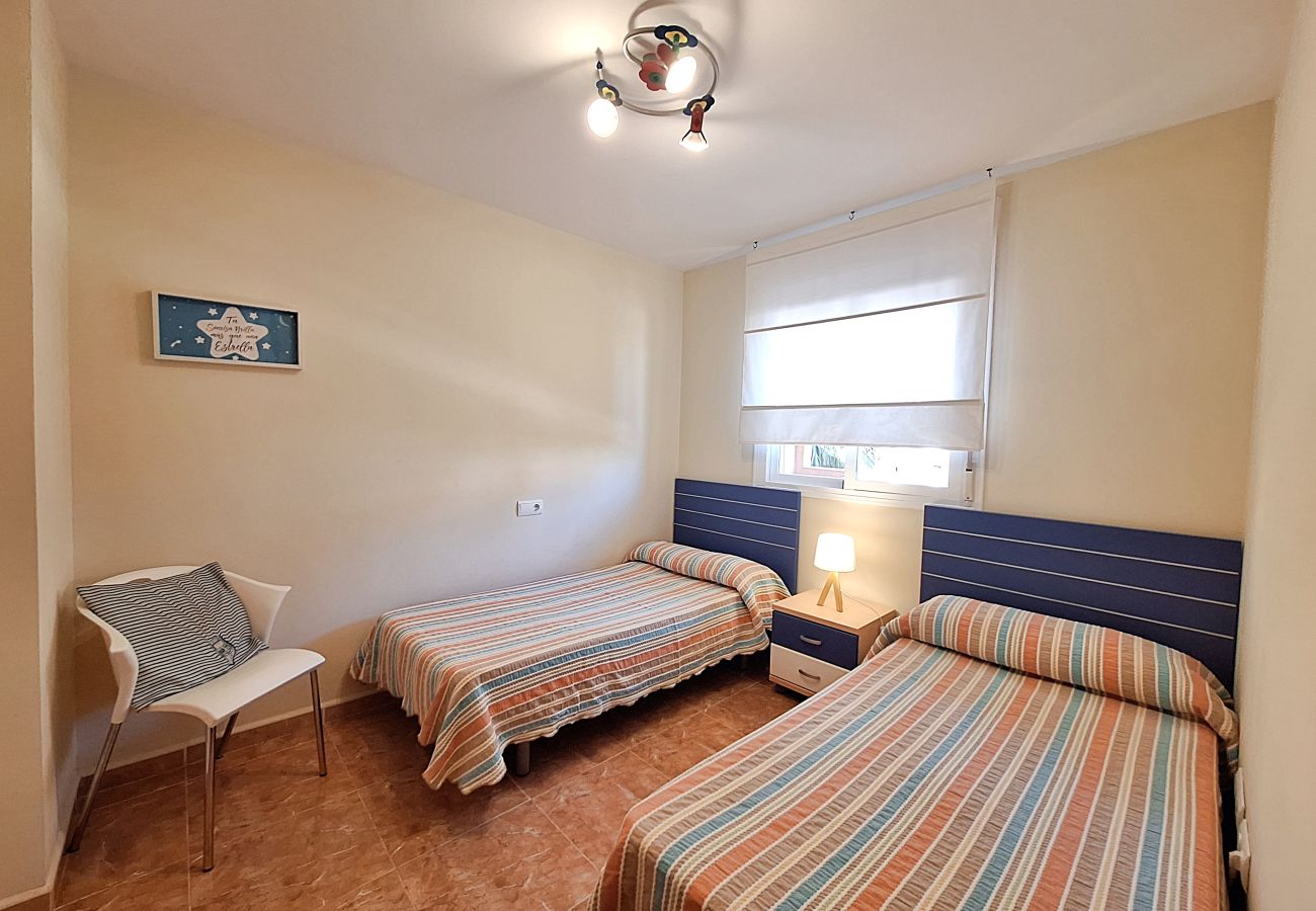 Apartamento en Vera playa - Paraíso de Vera Nassau