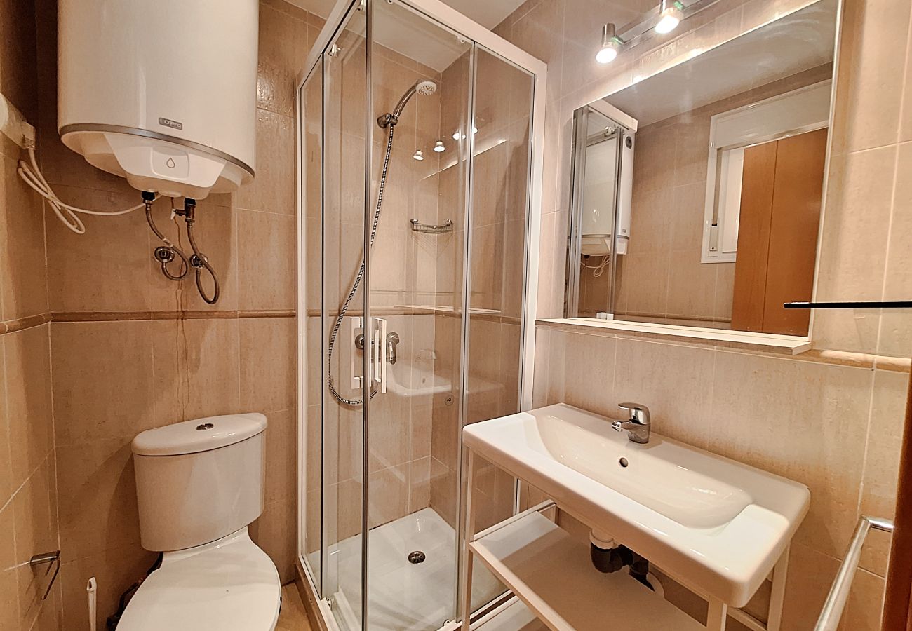 Apartamento en Vera playa - Paraíso de Vera Nassau