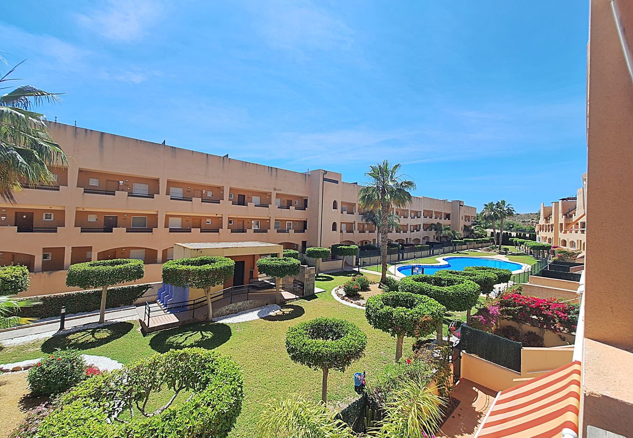 Apartamento en Vera playa - Paraíso de Vera Nassau