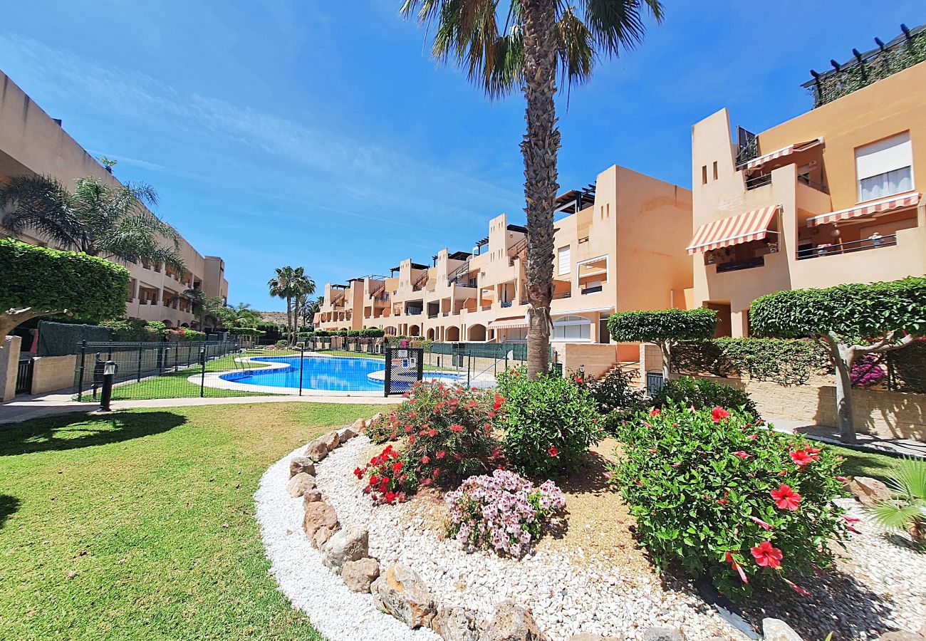 Apartamento en Vera playa - Paraíso de Vera Nassau