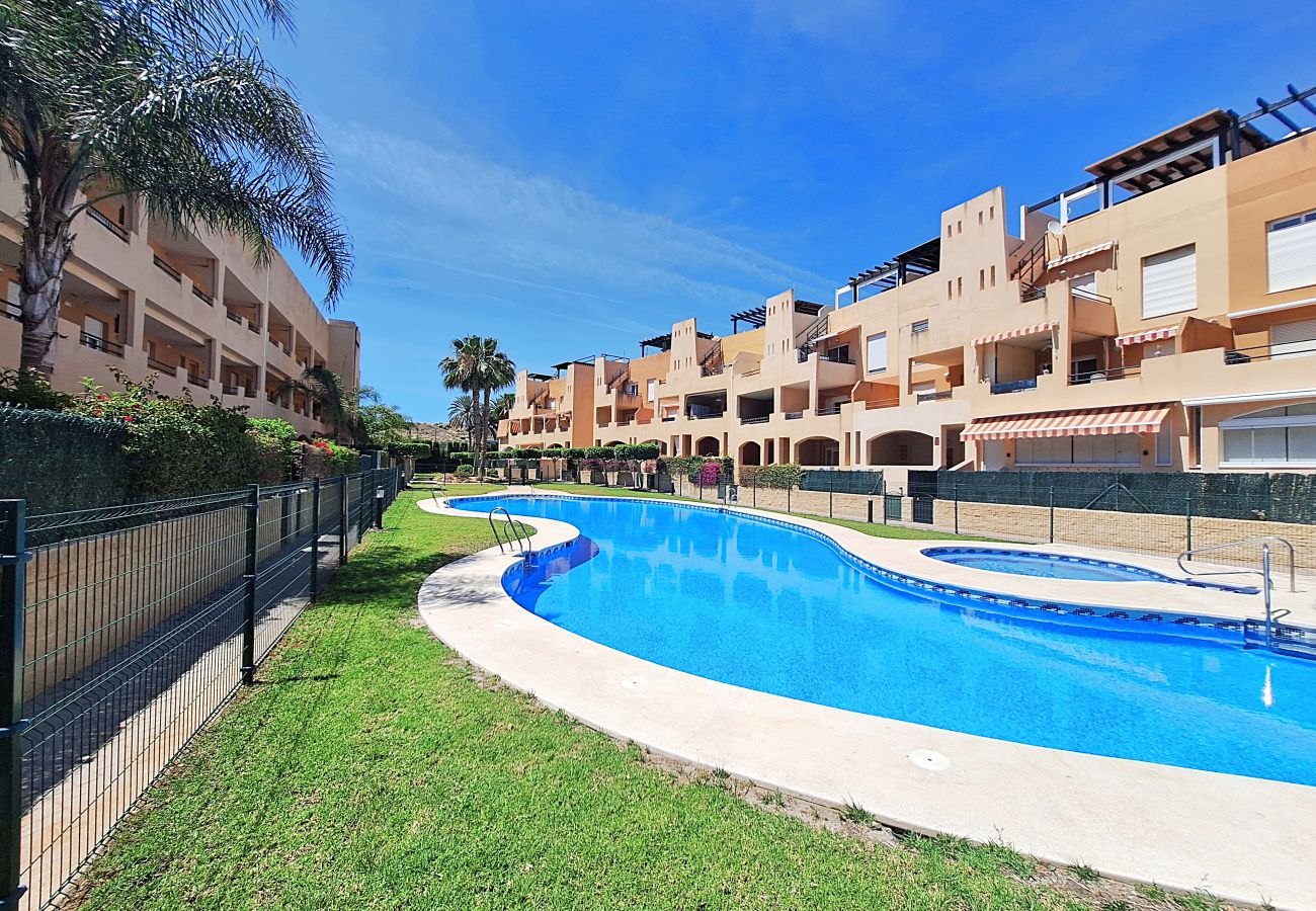 Apartamento en Vera playa - Paraíso de Vera Nassau