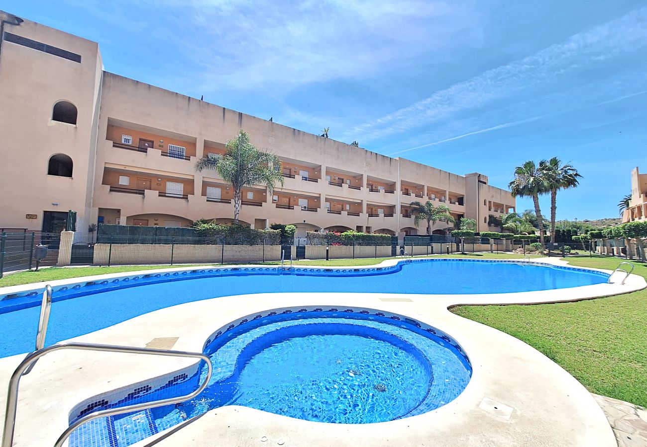 Apartamento en Vera playa - Paraíso de Vera Nassau