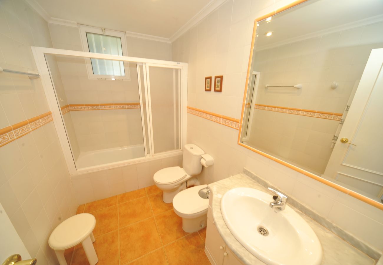 Apartamento en Benicàssim - AMANECER II-15-B