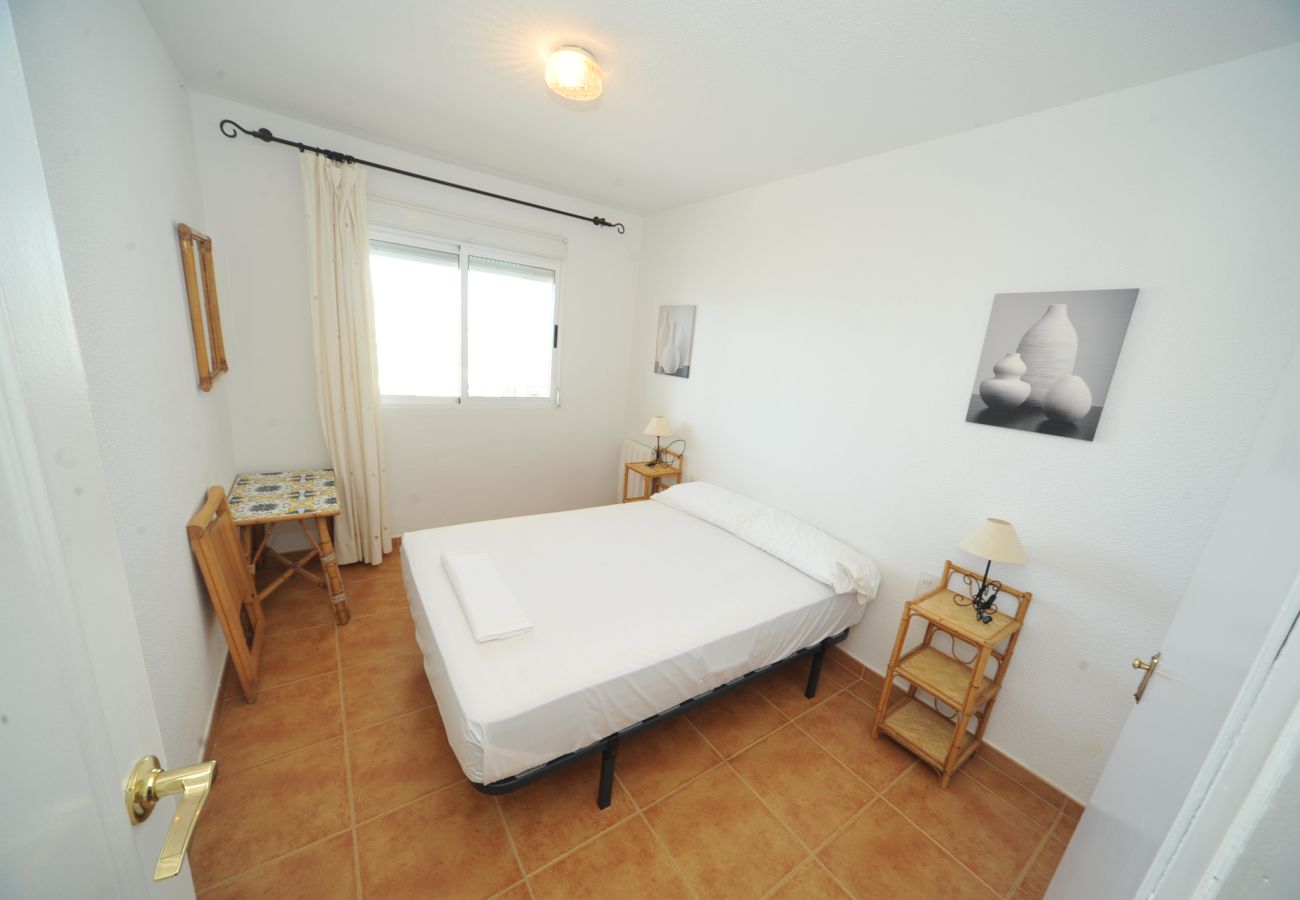 Apartamento en Benicàssim - AMANECER II-15-B