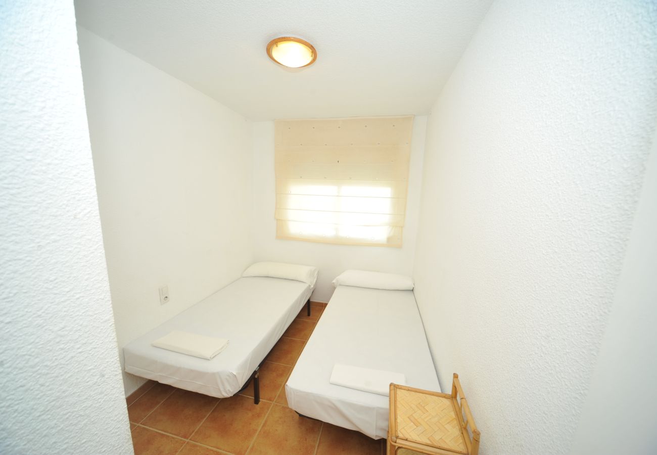 Apartamento en Benicàssim - AMANECER II-15-B