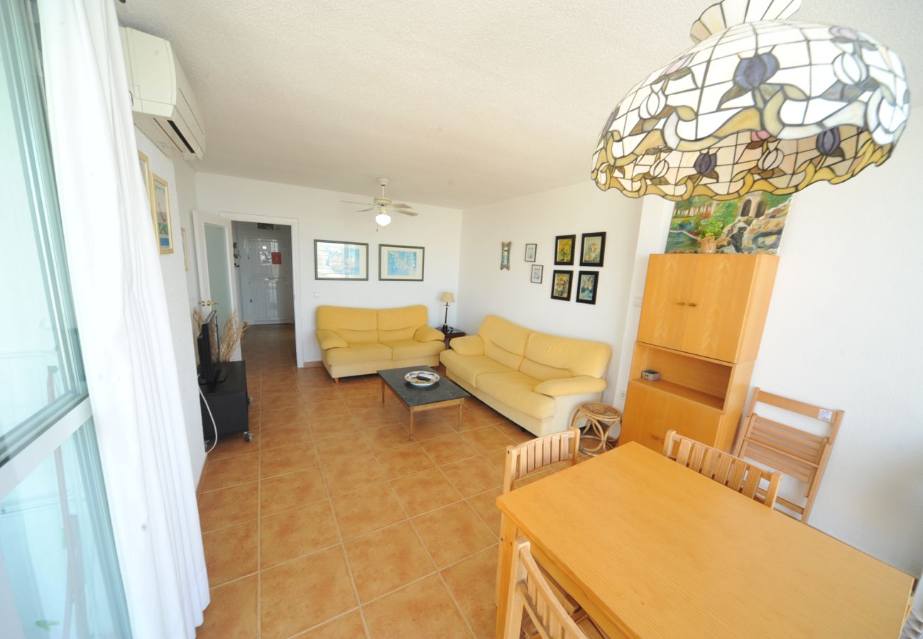 Apartamento en Benicàssim - AMANECER II-15-B