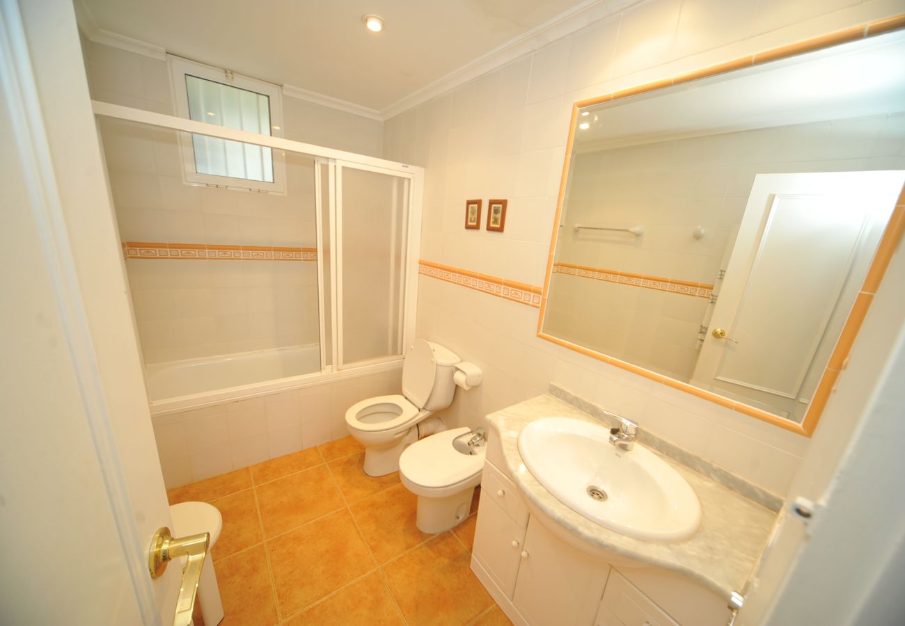 Apartamento en Benicàssim - AMANECER II-15-B