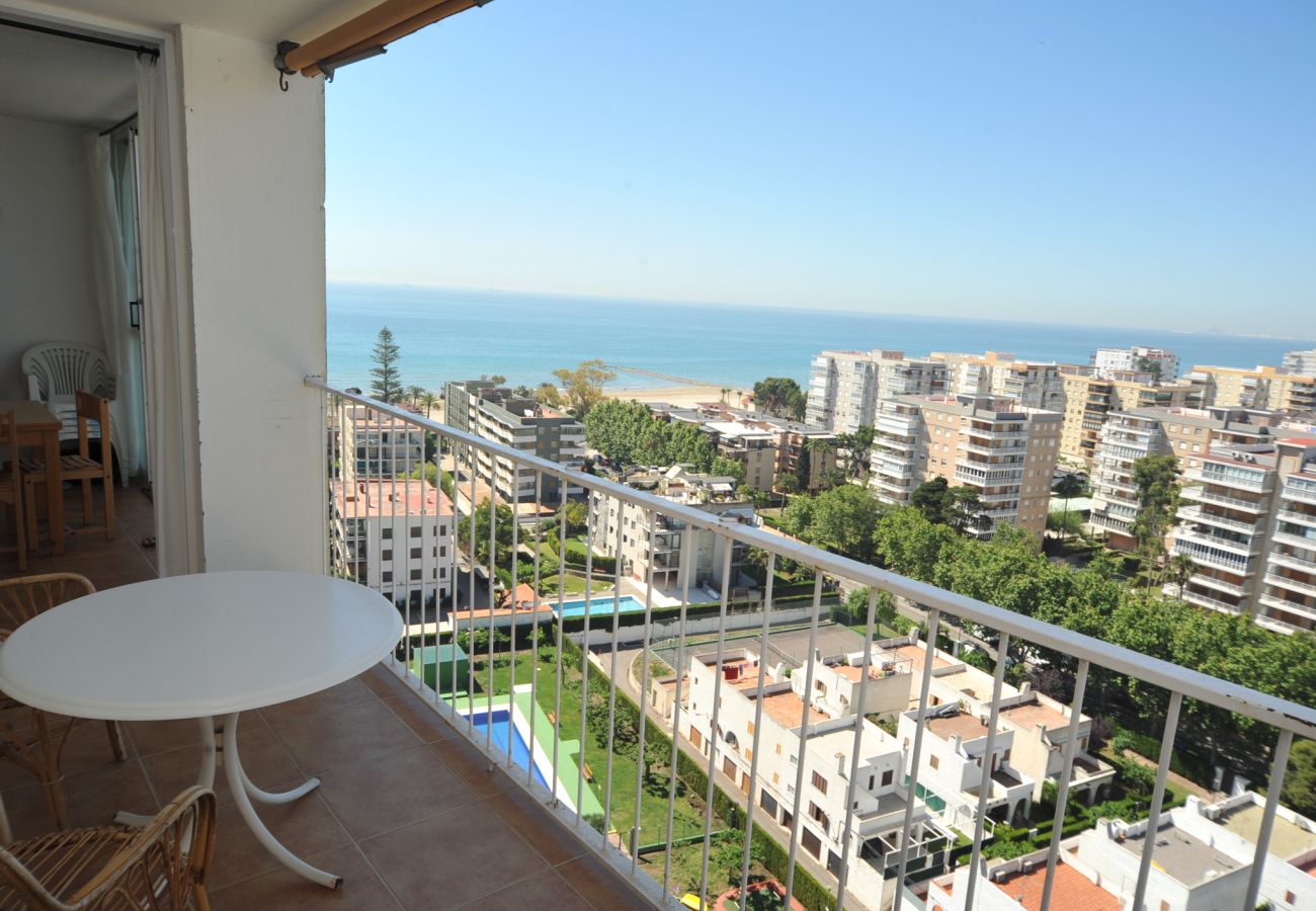 Apartamento en Benicàssim - AMANECER II-15-B