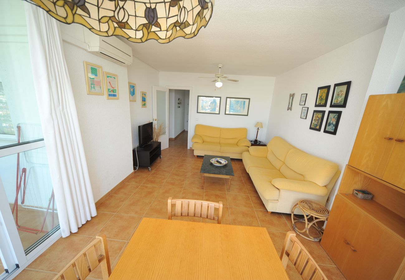 Apartamento en Benicàssim - AMANECER II-15-B