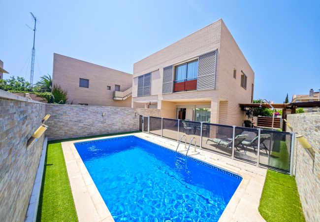 Villa en Cambrils - VILLA MAS DEL REIG